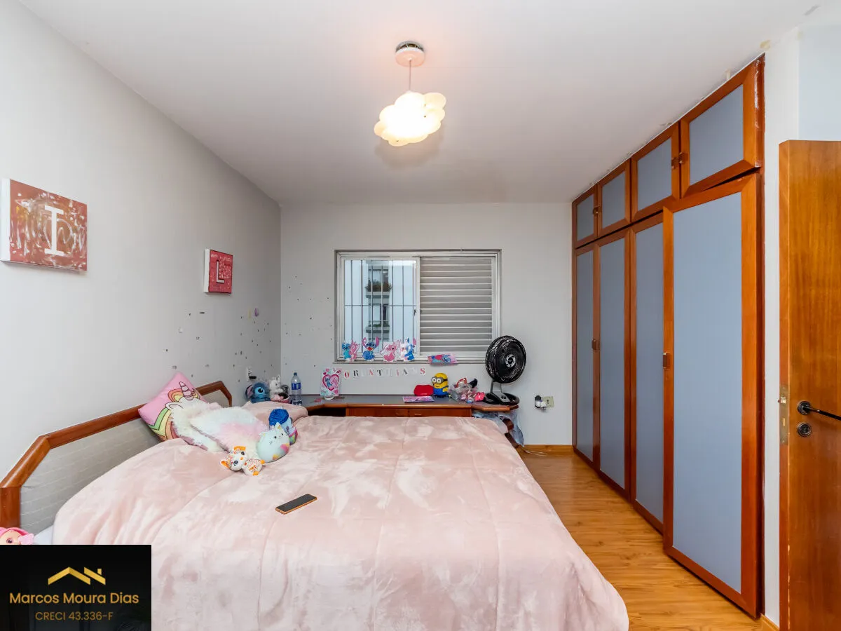Imagem Apartamento em Perdizes com 4 quartos ( 1 suíte), , 215m². Edifício com Lazer e 1 apto por Andar