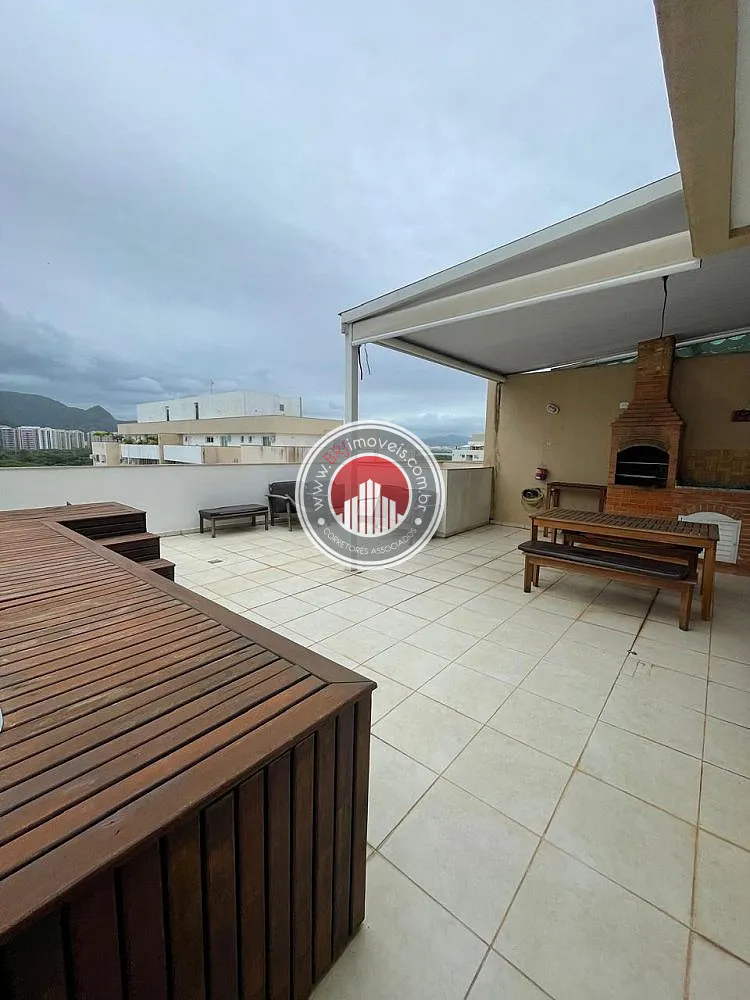 Imagem Cobertura a Venda no bairro Barra da Tijuca - Rio de Janeiro, RJ
