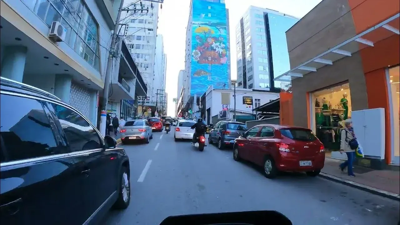 Imagem Apartamento com 1 Quarto à Venda, Locação ou Temporada, 48 m² em Centro - Florianópolis