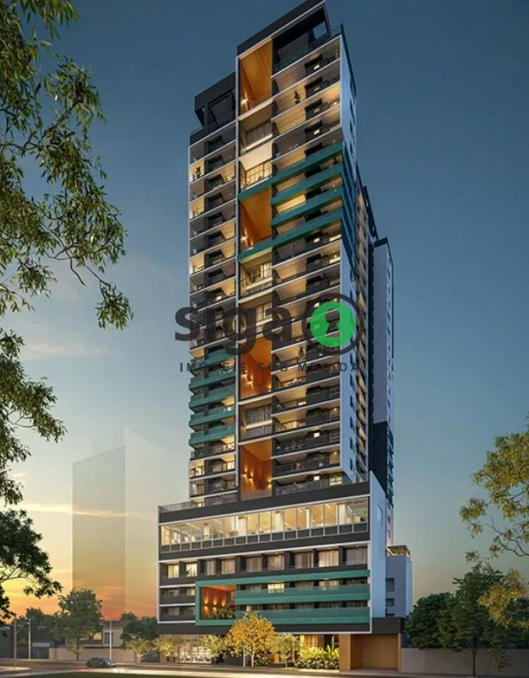 Imagem Apartamento para venda no Brooklin 02 dormitórios, São Paulo - SP