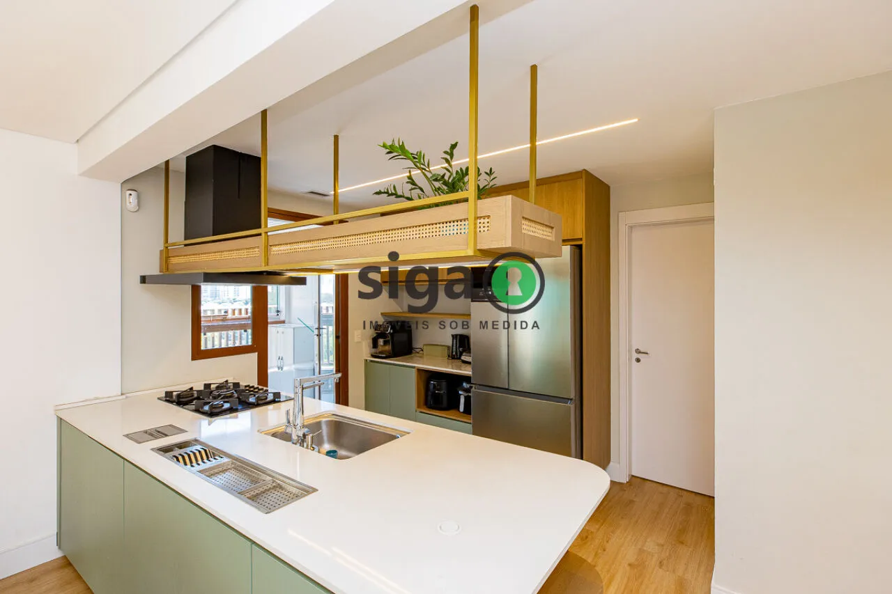 Imagem Apartamento Alto Padrão À Venda No Campo Belo | 3 Suítes | Lavabo | Lazer Completo | Stella Campo Be