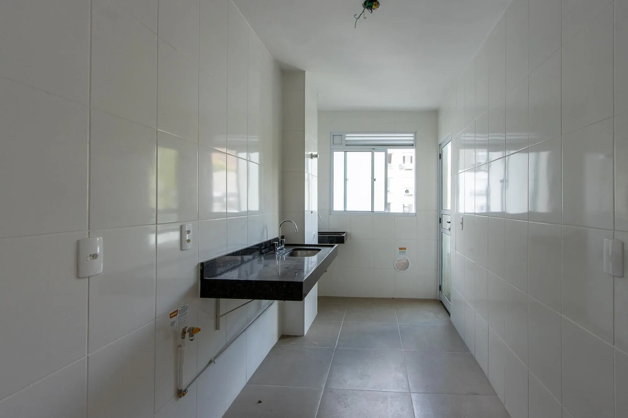 Imagem Apartamento 2 dormitórios I Suíte - bairro Jardim Botanico