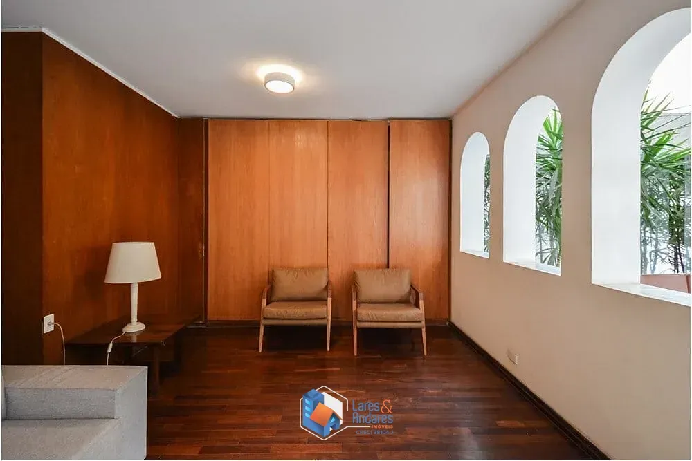 Imagem Apartamento à venda 3 Quartos 1 Suite 2 Vagas 120M² Cerqueira César São Paulo - SP
