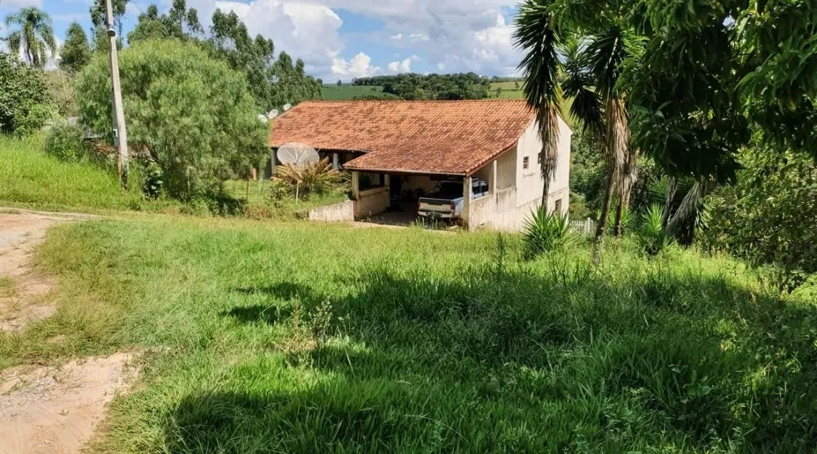 Imagem Sítio com 36.000 m² Natureza com conforto e linda vista? Itapeva/SP