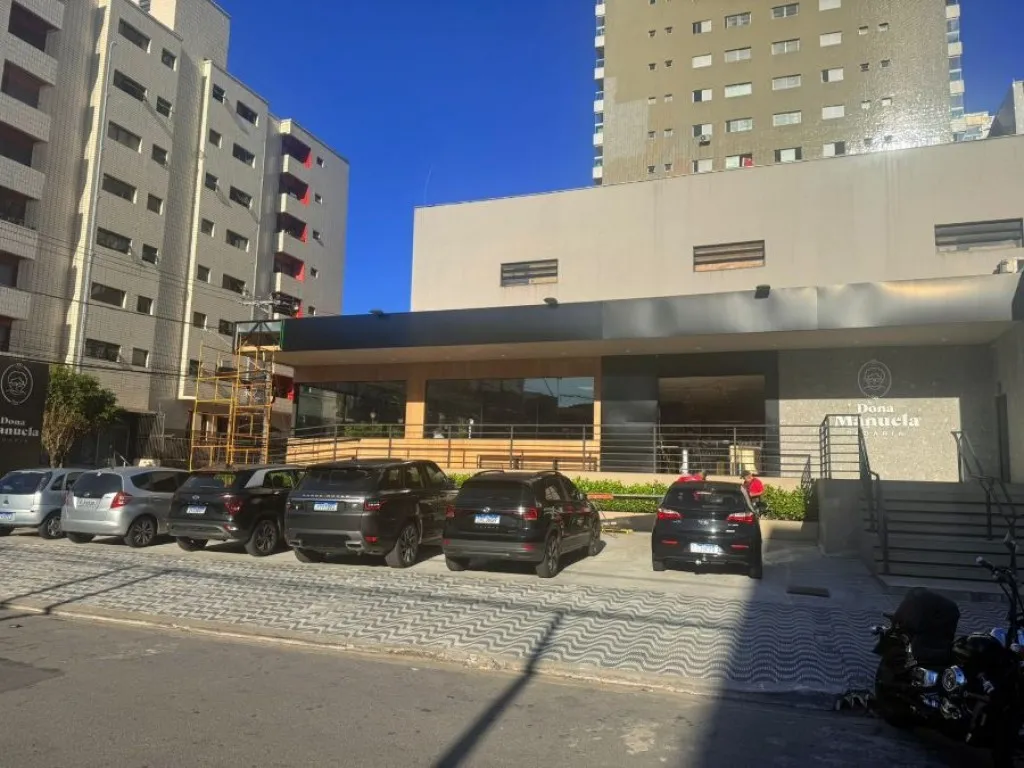 Imagem APARTAMENTO COM 71,25 m² - CANTO DO FORTE - PRAIA GRANDE SP