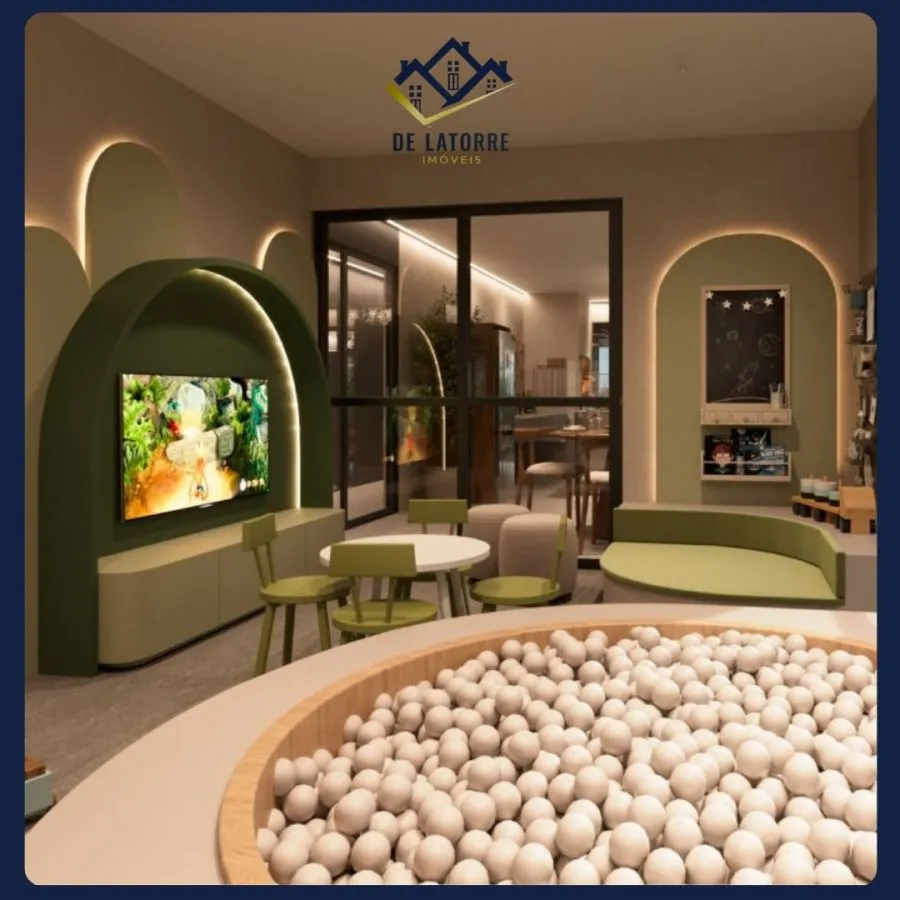 Imagem Pátio Solare - Apartamento 02 Quartos sendo uma Suíte