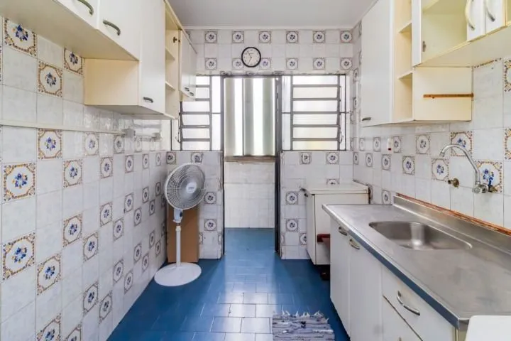 Imagem Apto de 2 dormitórios com garagem, arejado e ensolarado, próximo ao Bourbon Ipiranga