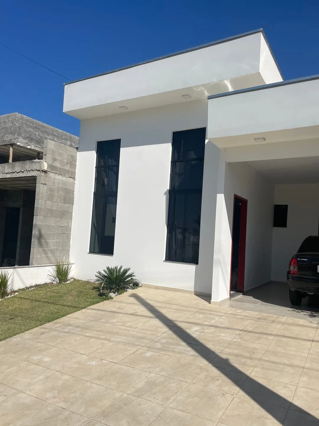 Imagem Casa à venda 3 Quartos, 1 Suite, 3 Vagas, 200M², Vila Prado, Pindamonhangaba - SP | Condomínio Vila Romana