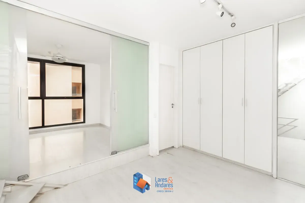 Imagem Apartamento para venda em Itaim Bibi com 1 quarto, sendo 1 suíte, 89m²