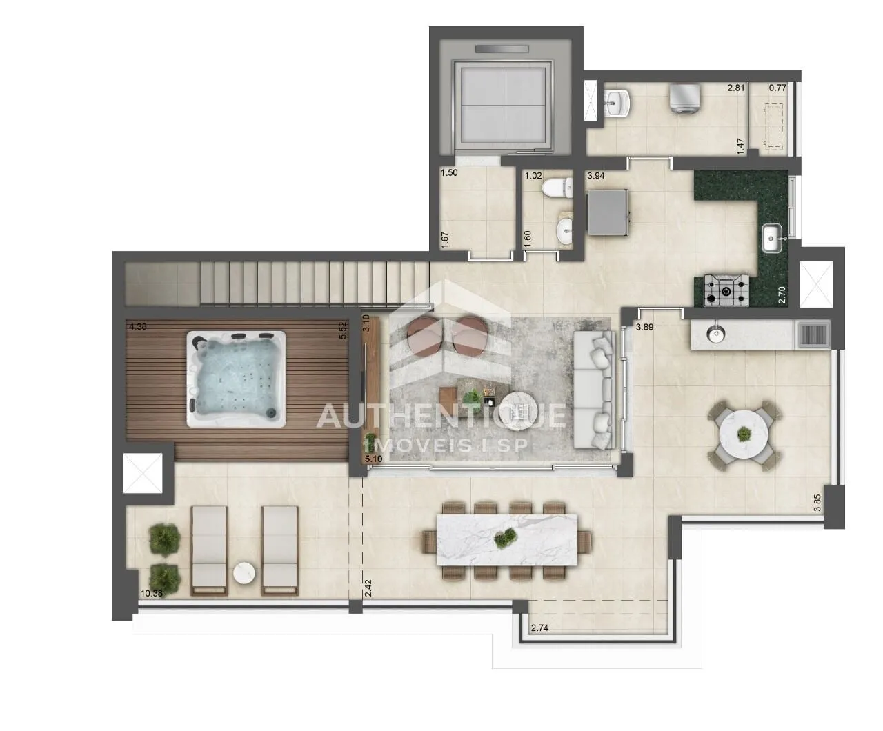 Imagem GREEN VIEW RESIDENCE BUTANTÃ - Apartamento à venda no bairro Butantã - São Paulo/SP, Zona Oeste