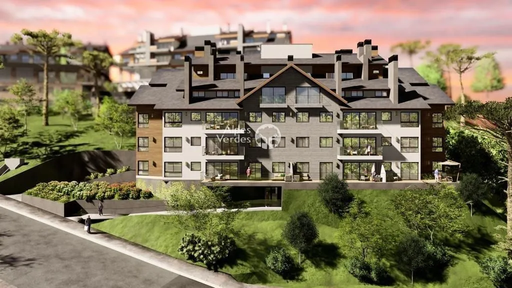 Foto do imóvel APARTAMENTO A VENDA PROXIMO A RUA COBERTA DE GRAMADO