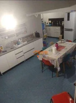 Imagem Sobrado com 3 dormitórios, 360 m² - venda por R$ 1.900.000,00 ou aluguel por R$ 6.950,00/mês - Jardim Gumercindo - Guarulhos/SP