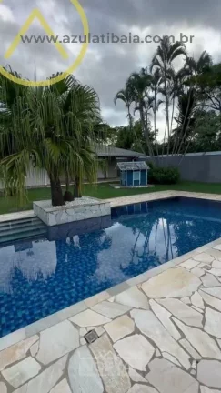 Imagem Casa para Venda em Atibaia, Vila Giglio, 3 dormitórios, 1 suíte, 3 banheiros, 6 vagas