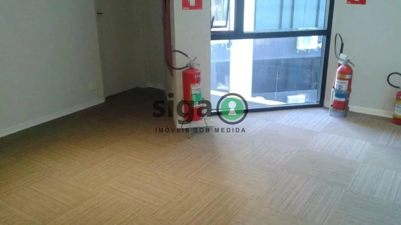 Imagem Conjunto Comercial à Venda e Locação - 374m² - 8 Vagas - Brooklin