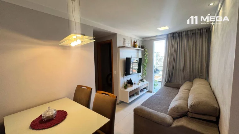Foto do imóvel Apartamento com 2 dormitórios à venda, 70 m² por R$ 780.000 - Praia de Itaparica - Vila Velha/ES