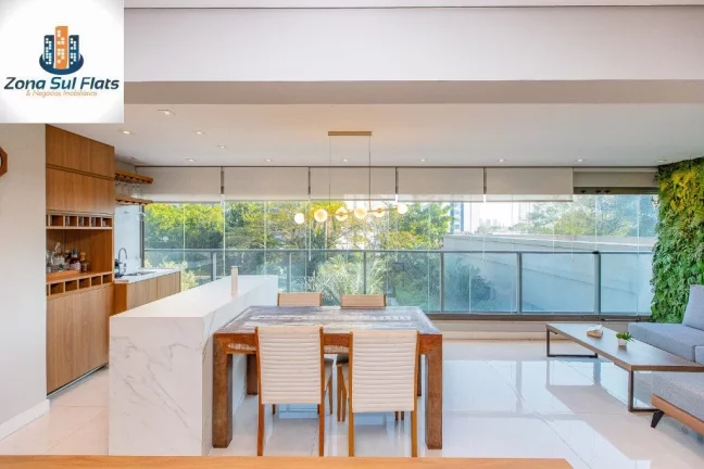 Imagem Apartamento à Venda Na Chácara Santo Antônio Com 3 Dormitórios e 2 Vagas - Tipo: Garden