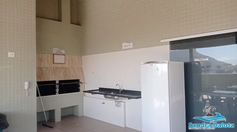 Foto do imóvel Apartamento à 200 metros da Praia Grande/Ubatuba