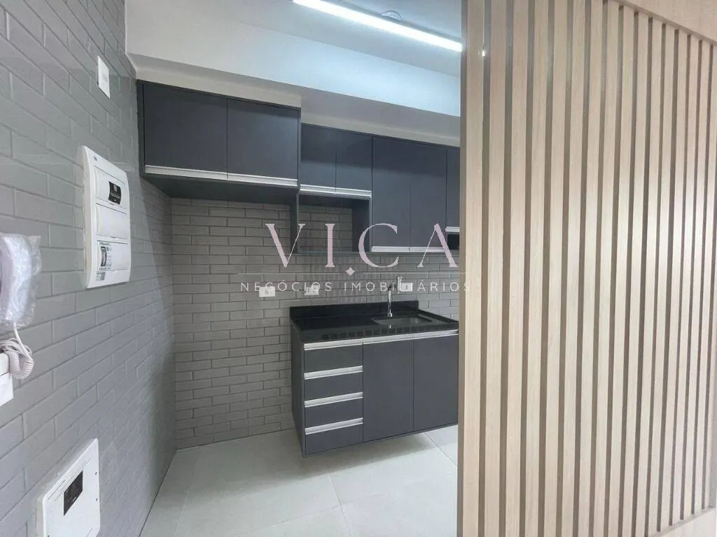 Imagem Apartamento para aluguel 1 suíte 51m², por R$ 4.590 - Alphaville/SP
