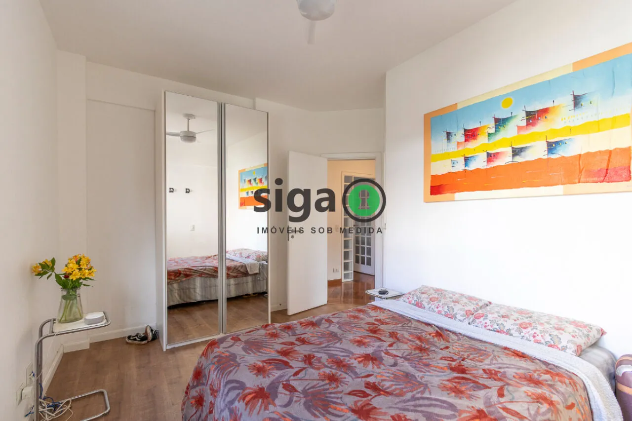 Imagem Apartamento tipo para venda em Vila Mascote com 3 quartos, sendo 3 suítes, 161m²
