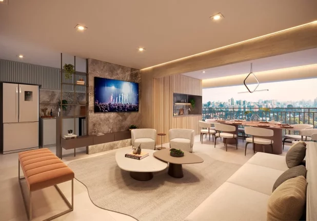 Imagem APARTAMENTO RESIDENCIAL em São Paulo - SP, Jardim das Acácias