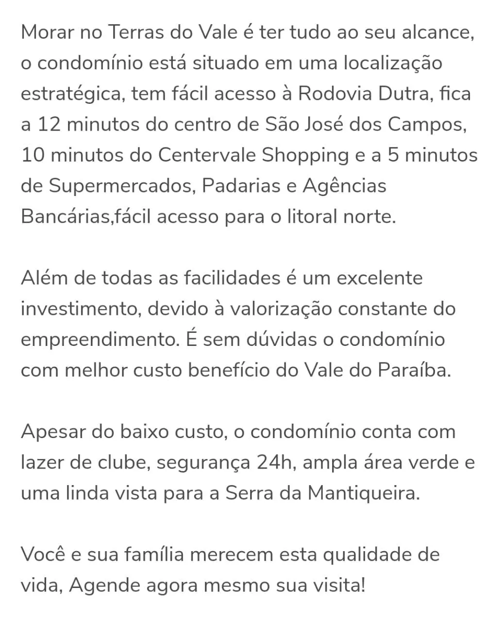 Imagem Casa à venda 3 Quartos, 1 Suite, 300M², Bairro do Grama, Caçapava - SP | Condomínio Terras do Vale