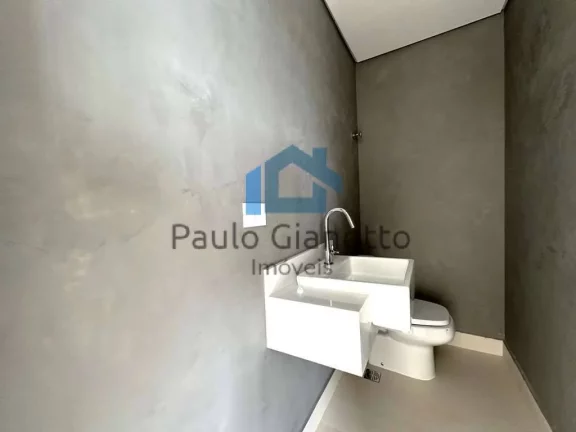 Imagem Casa Nova Condomínio Alphaville Granja Viana