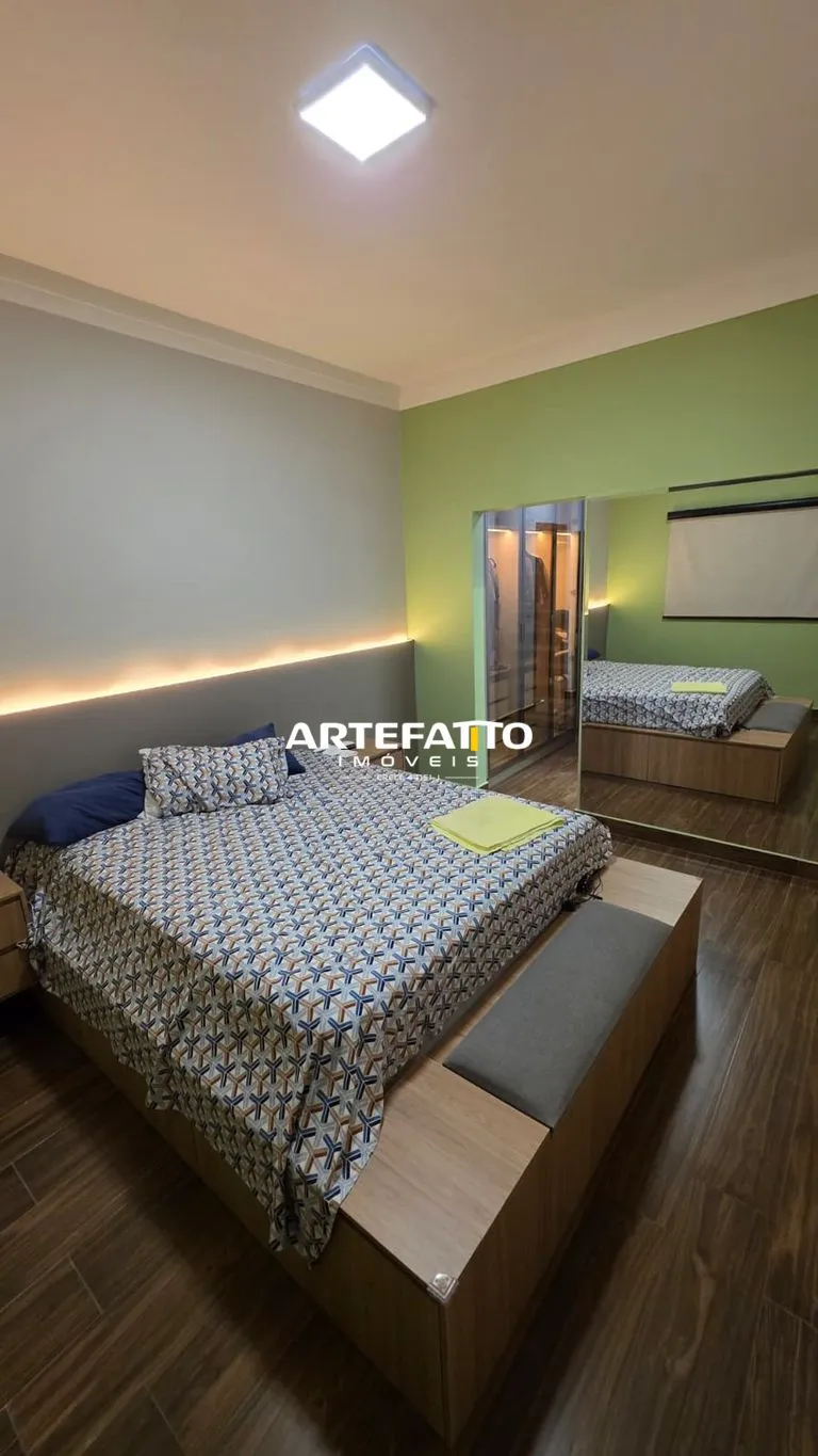 Imagem Casa à venda em Franca, Jardim Santa Lúcia, com 3 quartos, 180m2