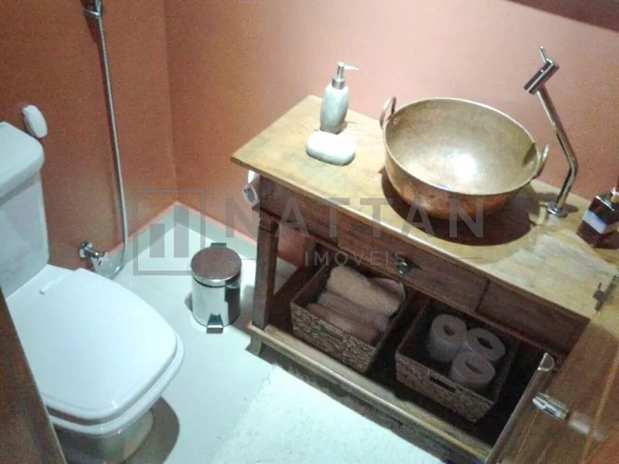Imagem Sobrado com 3 dormitórios à venda, 294 m² por R$ 2.300.000,00 - Tatuapé - São Paulo/SP