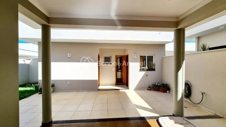 Imagem Sobrado à venda no Condomínio Reserva Real - Paulínia/SP

Excelente oportunidade para quem busca ...