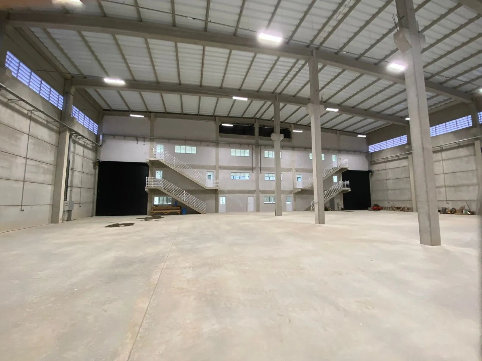 Imagem Galpão no Centro Empresarial Metropolitano, Sorocaba / SP