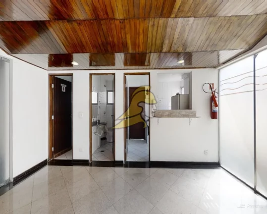 Imagem VILA MADALENA APARTAMENTO 68,00 M 2 DORMITÓRIOS SALA 2 AMBIENTES TETO REBAIXADO LUZ INDIRETA 1 VAGA ANDAR ALTO VISTA PARA PÔR DO SOL FÁCIL ACESSO