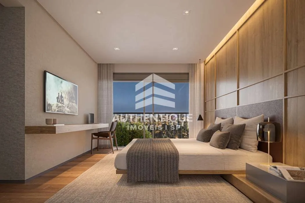 Imagem VISAR JARDIM EUROPA - Apartamento no Jardim Europa à venda