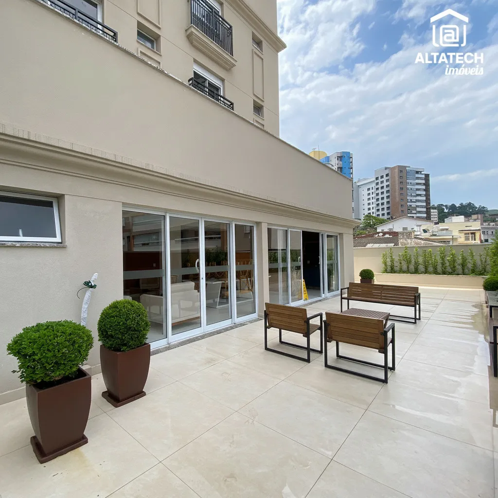 Imagem Apartamento 154 m² à venda em Centro, Poços de Caldas