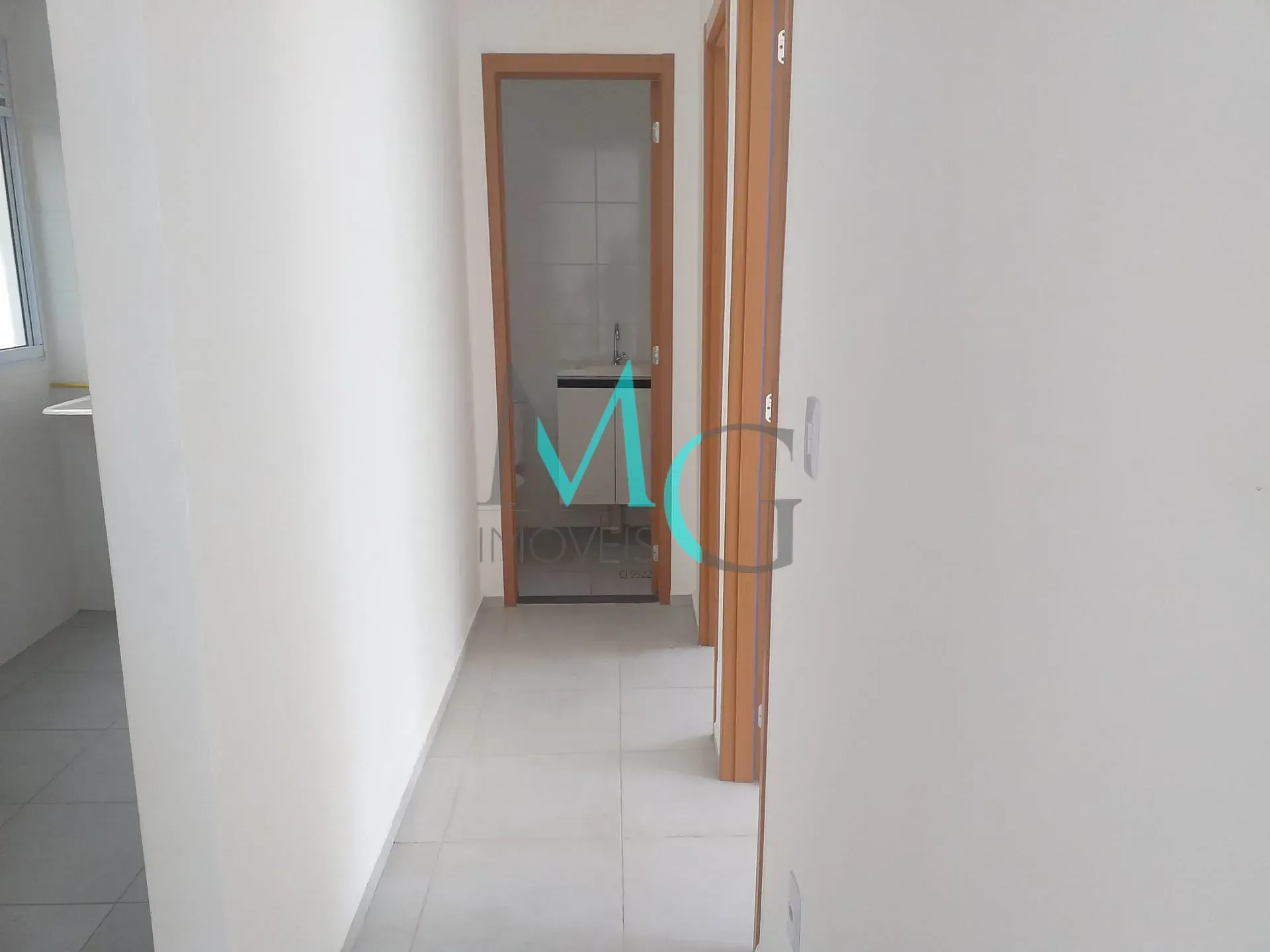 Imagem Apartamento 2 Quartos, 41,19m² por R$ 159.000,00 no Condomínio Cedro Rosa, Inhoaíba, RJ