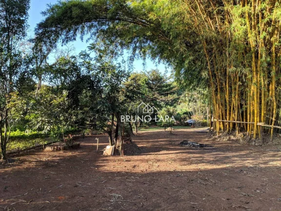 Imagem Sítio com 2 dormitórios à venda, 7000 m² por R$ 430.000,00 - Nossa Senhora da Paz - São Joaquim de Bicas/MG