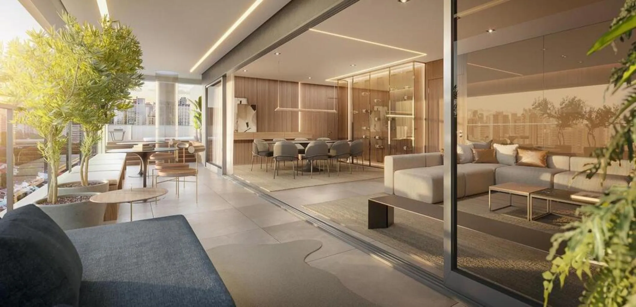 Imagem APARTAMENTO RESIDENCIAL em São Paulo - SP, Vila Nova Conceição