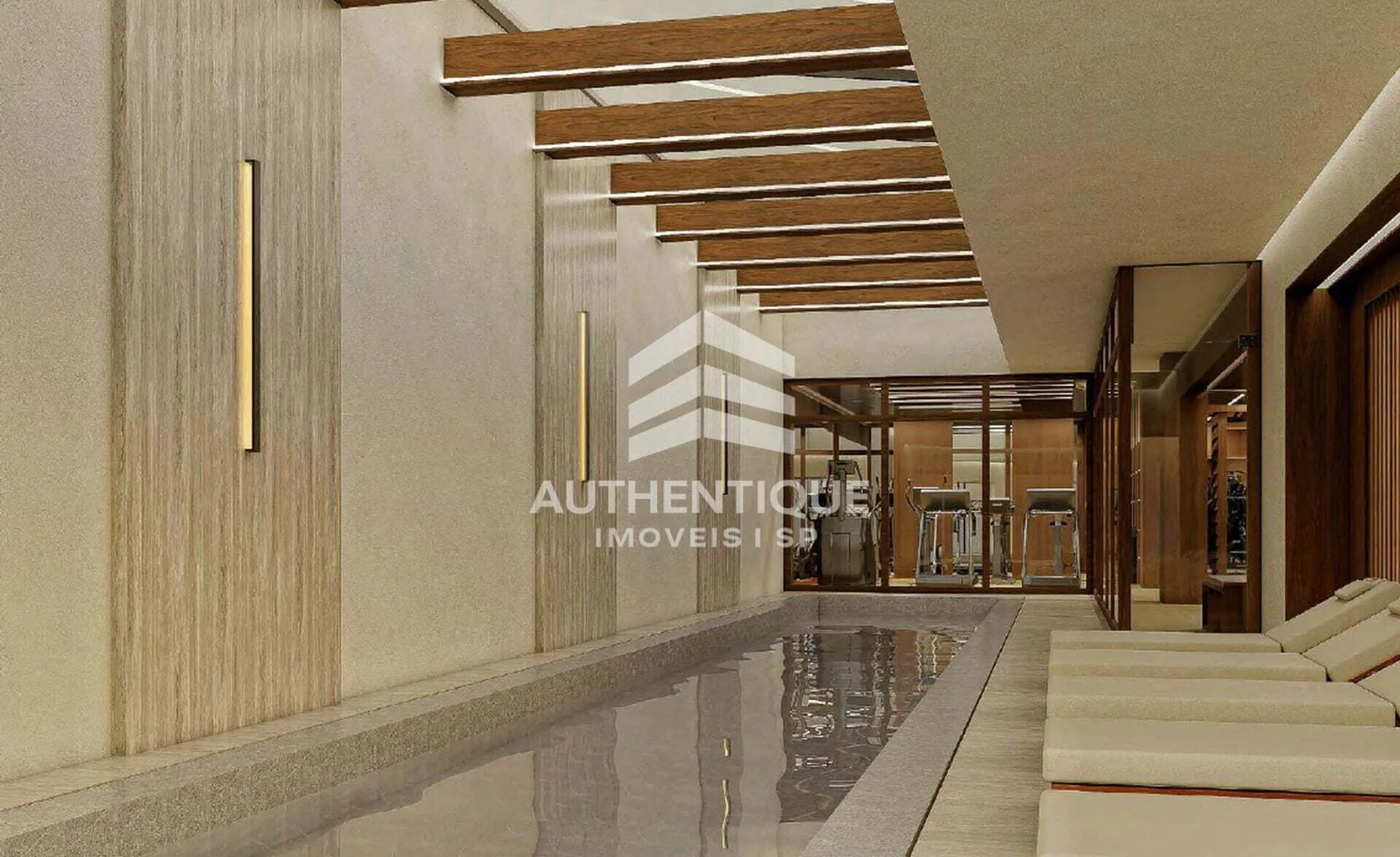 Imagem MAISON GABRIELLE MOEMA - Apartamento à venda no bairro Moema - São Paulo/SP, Zona Sul