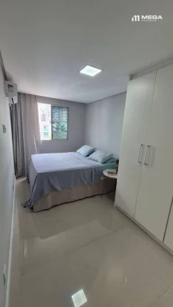 Imagem Apartamento com 2 dormitórios à venda, 62 m² por R$ 430.000,00 - Praia da Costa - Vila Velha/ES