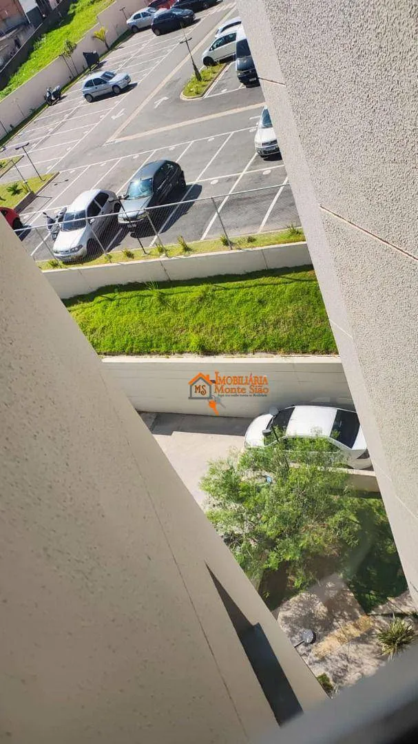 Imagem Apartamento com 2 dormitórios à venda por R$ 260.000,00 - O Pequeno Coração - Itaquaquecetuba/SP