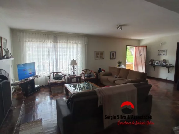 Imagem Casa a Venda na Região do Vila Inglesa em campos do jordao - SP.