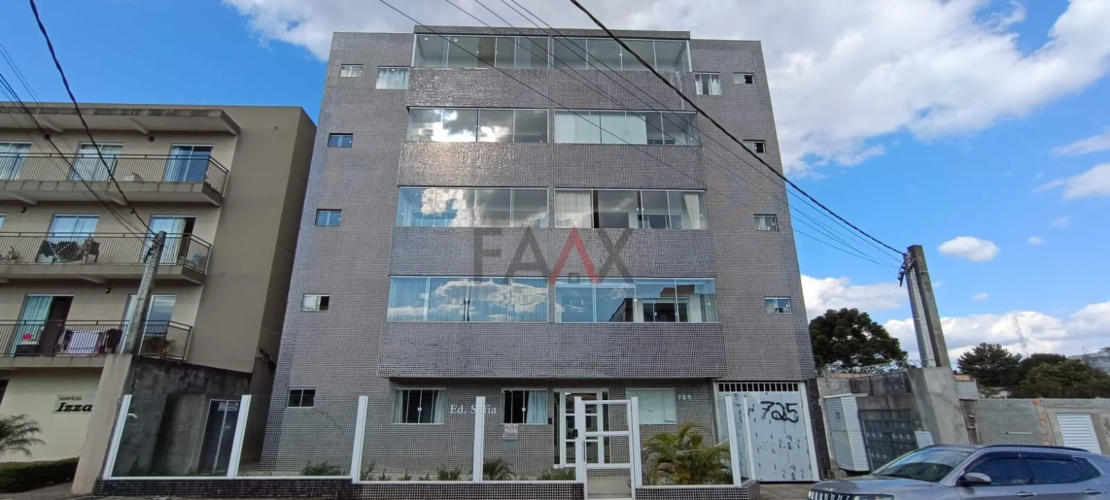 Foto do imóvel Apartamento com Suíte à venda na Santa Cruz em Guarapuava PR