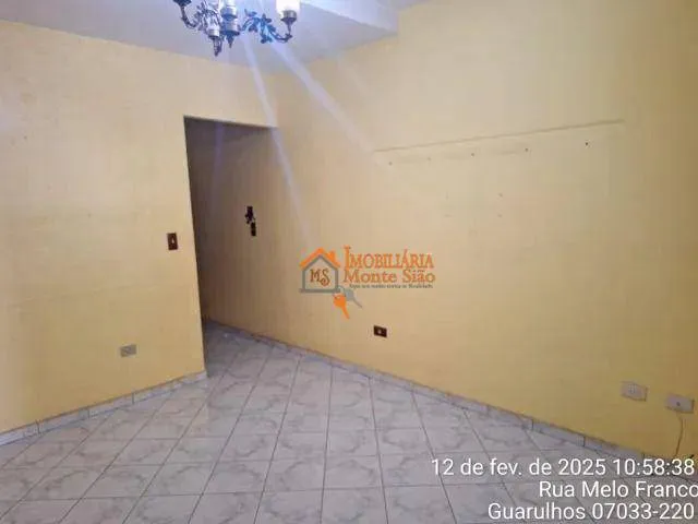 Imagem Sobrado com 2 dormitórios à venda, 90 m² por R$ 532.000,00 - Jardim Munhoz - Guarulhos/SP