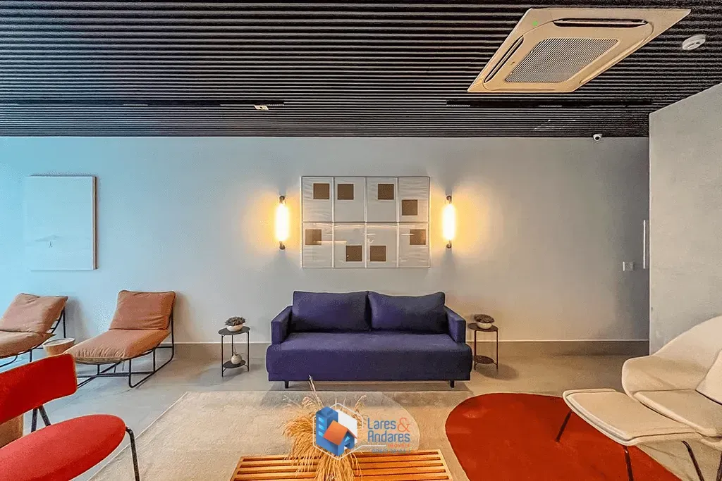 Imagem Studio à venda 1 Quarto 34M² Moema São Paulo - SP
