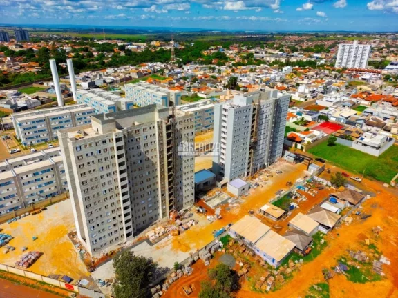 Imagem Encantador apartamento à venda no Debran Residence, Uberaba