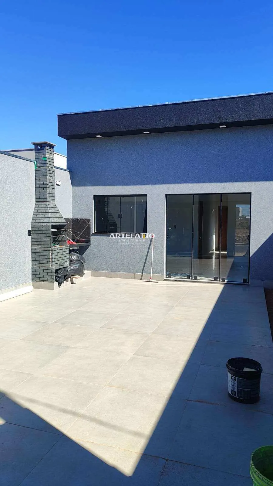 Imagem Casa à venda em Franca, Jardim Pulicano, com 3 quartos, 70m2