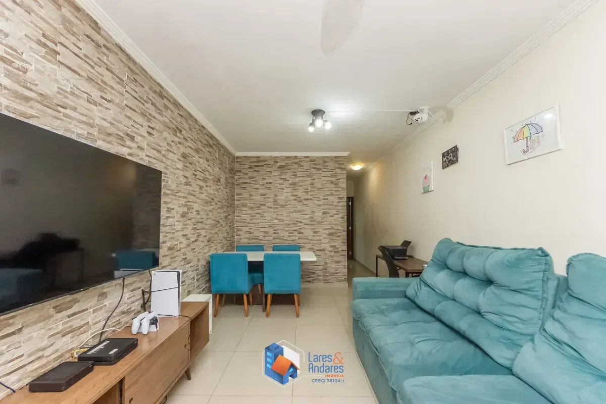 Imagem Sobrado para venda em Jardim Hercilia com 3 quartos, sendo 1 suíte, 84m²