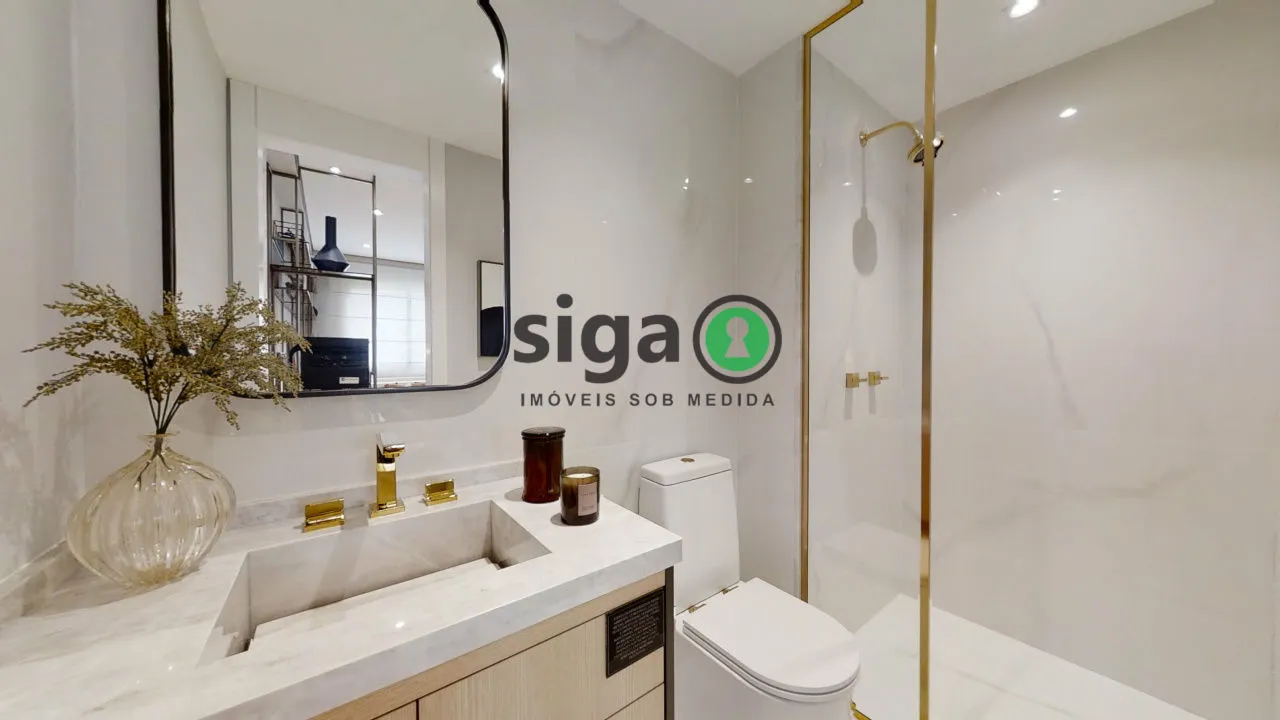 Imagem Apartamento à venda 2 Quartos, 1 Vaga, 62m², Vila Mariana - SP