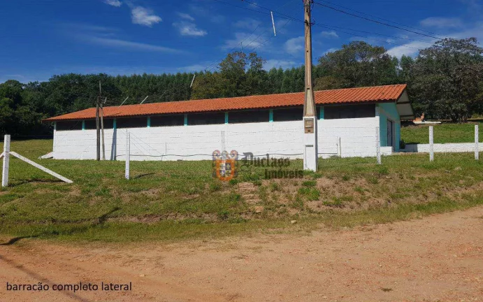 Imagem Sítio com 7 dormitórios à venda, 16600 m² por R$ 3.750.000,00 - Pedregulho - Itu/SP