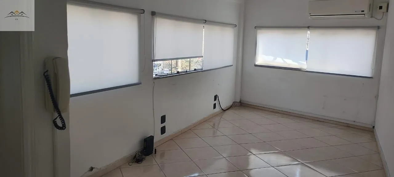 Foto do imóvel Sala Comercial com 30m² 1 wc, ar condicionado para alugar no Centro de Osasco.
