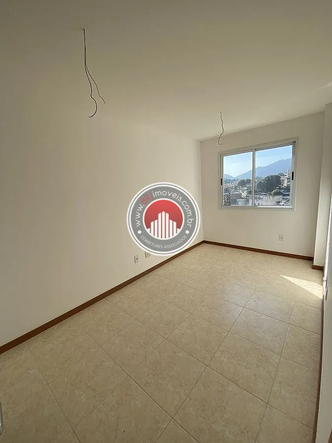 Imagem Apartamento a Venda no bairro Taquara - Rio de Janeiro, RJ